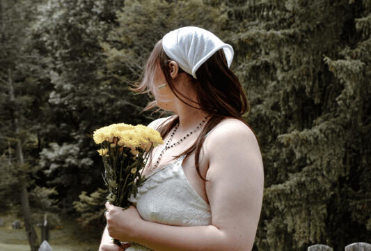 The Mourner 2