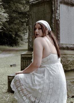 The Mourner