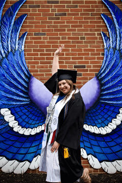 Pose With Cap In Hand Pose With Cap In Hand